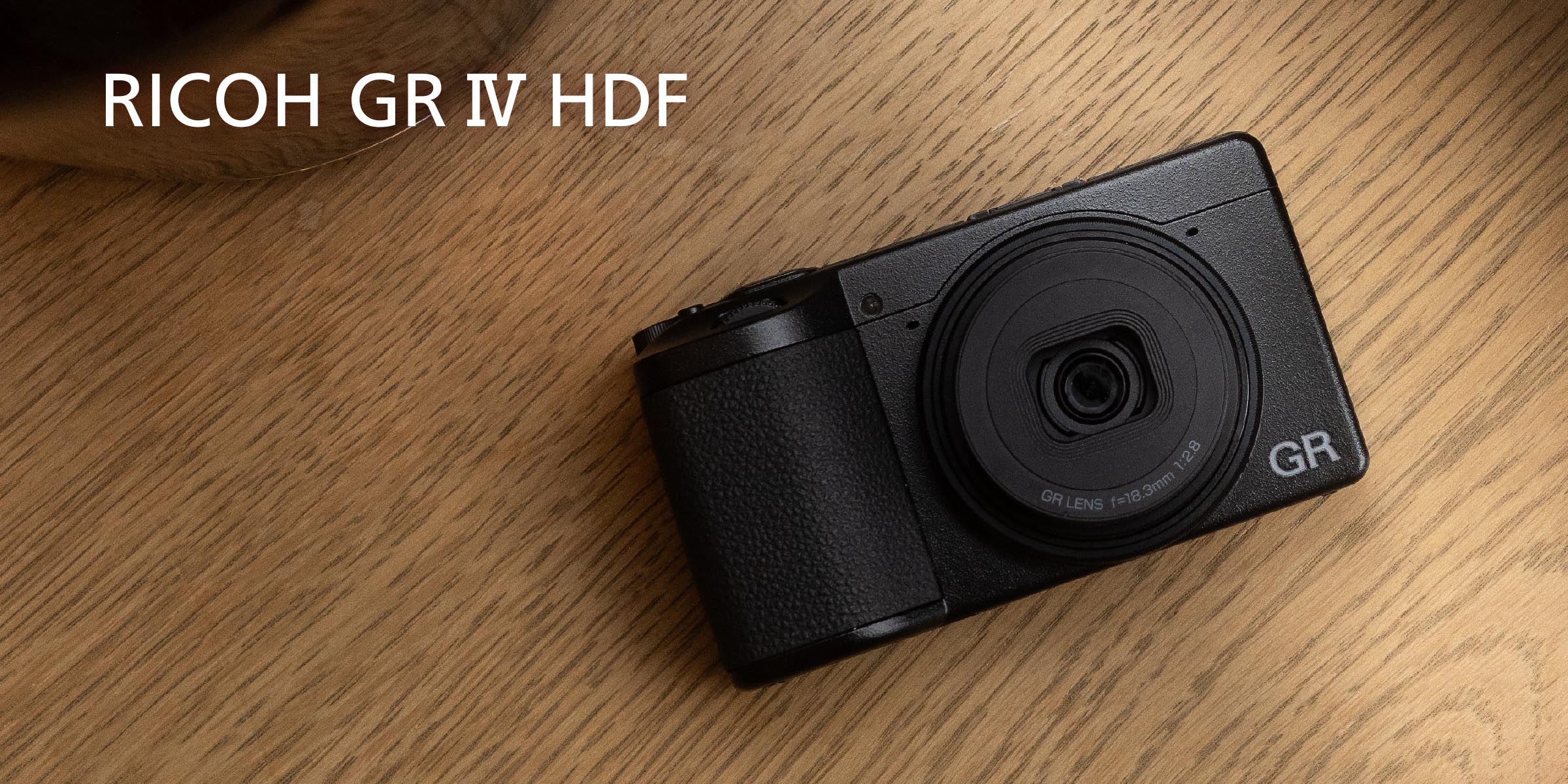 RICOH GR 公式通販 | リコーイメージングストア