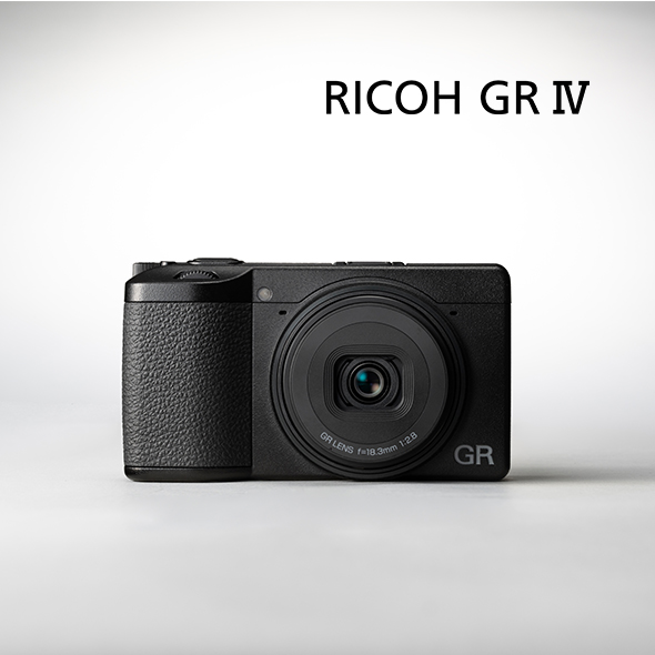 RICOH GRⅢ HDR 新品未使用　リコーイメージングストア購入 GR III [安心の3年保証] | リコーイメージングストア