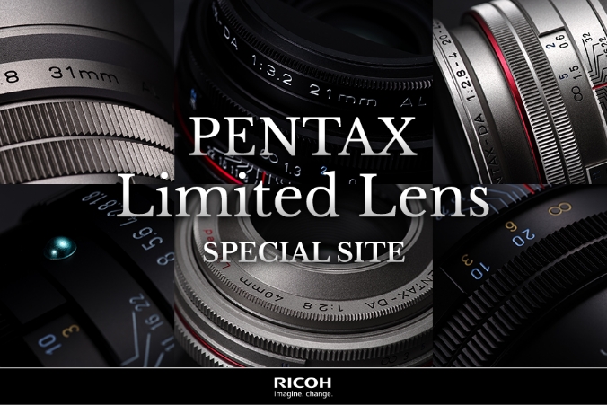 PENTAX カメラ 公式通販 | リコーイメージングストア