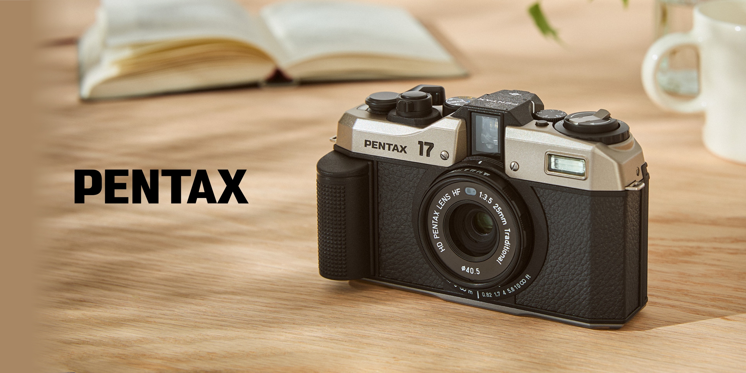 PENTAX カメラ 公式通販 | リコーイメージングストア