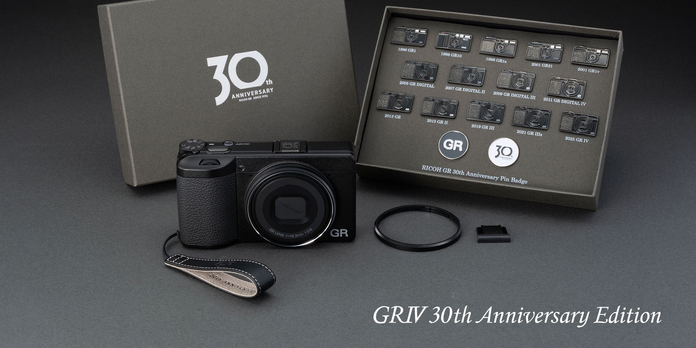 RICOH GR 公式通販 | リコーイメージングストア