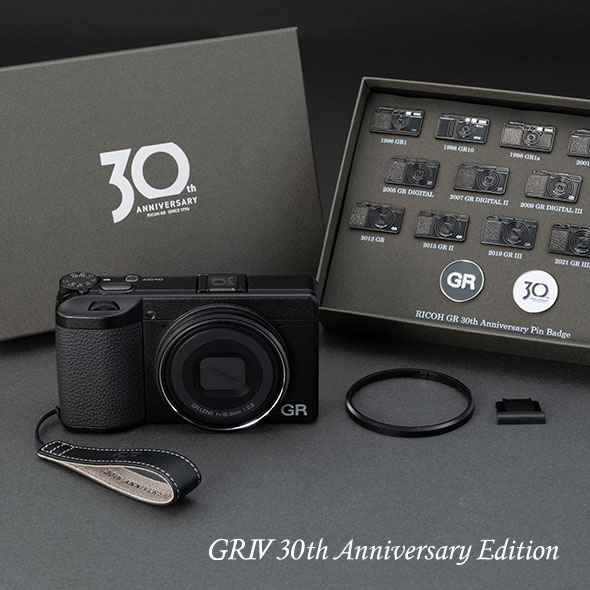 RICOH GR 公式通販 | リコーイメージングストア