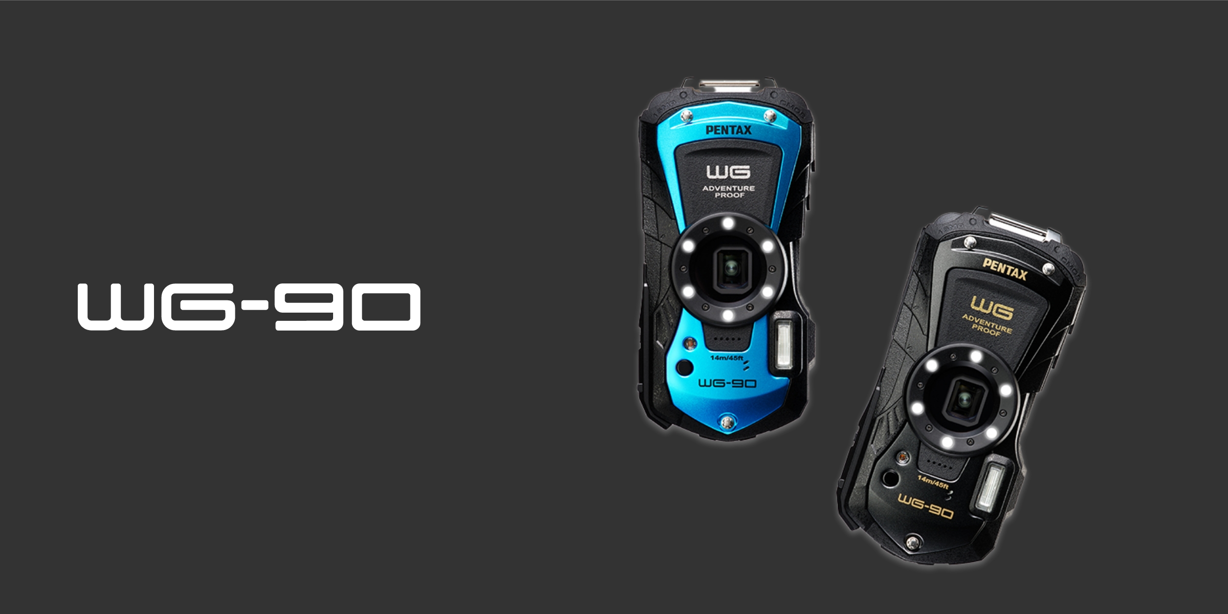 WG/G 防水コンパクトカメラ公式通販 | リコーイメージングストア