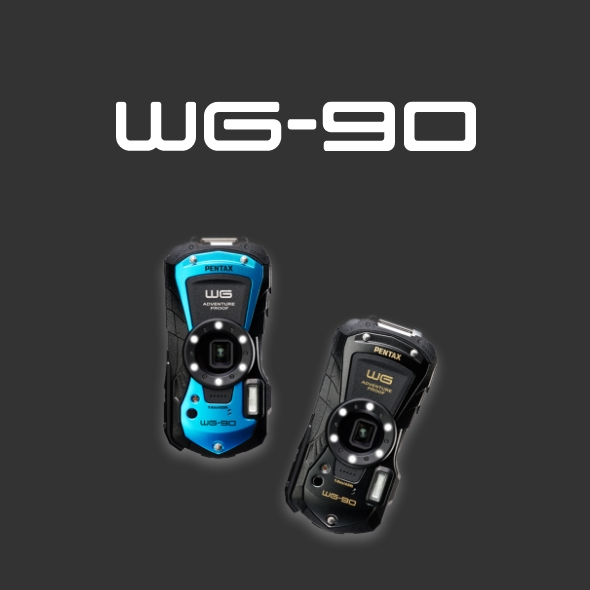 WG/G 防水コンパクトカメラ公式通販 | リコーイメージングストア