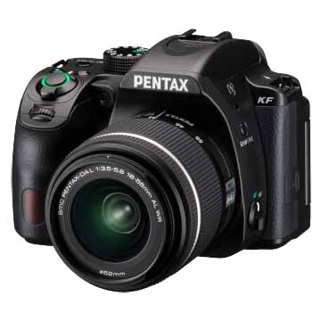 PENTAX KF 製品イメージ