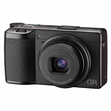 RICOH GR III 製品イメージ
