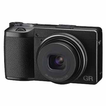 RICOH GR IIIx 製品イメージ