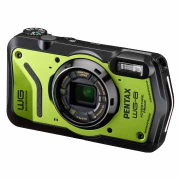 PENTAX WG-8 製品イメージ