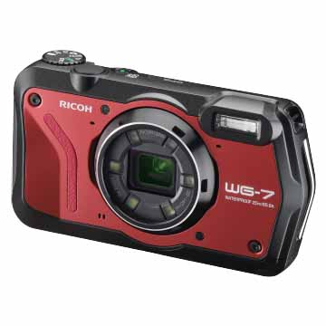 RICOH WG-7 製品イメージ