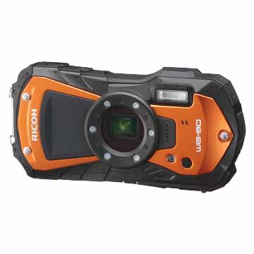 RICOH WG-80 製品イメージ