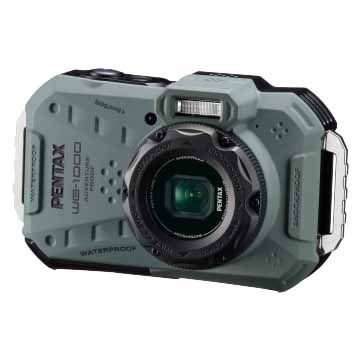 PENTAX WG-1000 製品イメージ