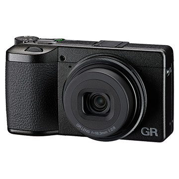 RICOH GR IV 製品イメージ