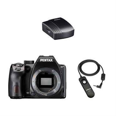 PENTAX KF 天体追尾撮影スターターセット ブラック