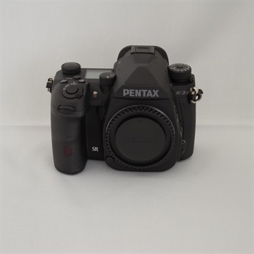 【中古品】PENTAX K-3 Mark III  Monochrome 9001614