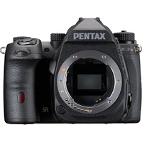 [R-cafe対象]PENTAX K-3 Mark III Monochrome  ボディキット（通常モデル）