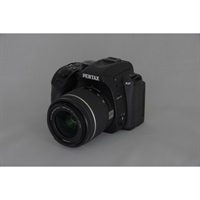 【中古品】PENTAX KF DAL18-55WRレンズキット ブラック 8127165/7679155【J-カメラ掲載商品】