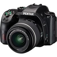 PENTAX KF DAL18-55WRレンズキット ブラック