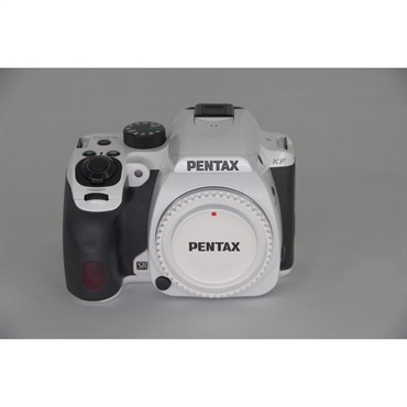 【中古品】PENTAX KF ボディ クリスタルホワイト 8127326