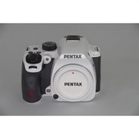 【中古品】PENTAX KF ボディ クリスタルホワイト 8127326