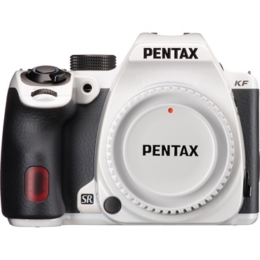 PENTAX KF ボディ クリスタルホワイト 数量限定販売