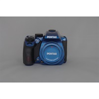 【中古品】PENTAX KF ボディ クリスタルブルー 8127490【J-カメラ掲載商品】