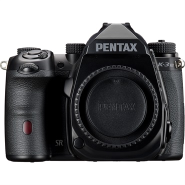 PENTAX K-3 Mark III Monochrome Matte Black Edition（直販モデル）+HD DA21/3.2Limited セット