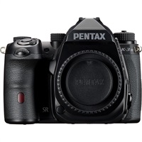 PENTAX K-3 Mark III Monochrome Matte Black Edition（直販モデル）+HD DA21/3.2Limited セット