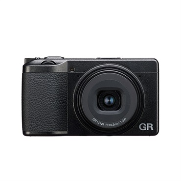 ＊RICOH GR III HDF  [安心の3年保証]
