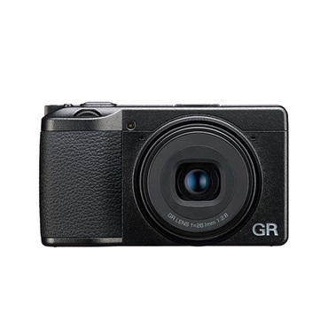 ＊RICOH GR IIIx HDF  [安心の3年保証]