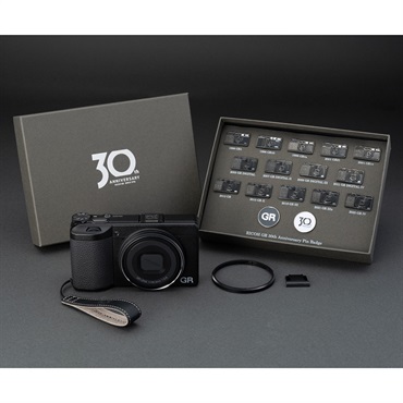 RICOH GR IV 30th Anniversary Edition Kit【1年保証】