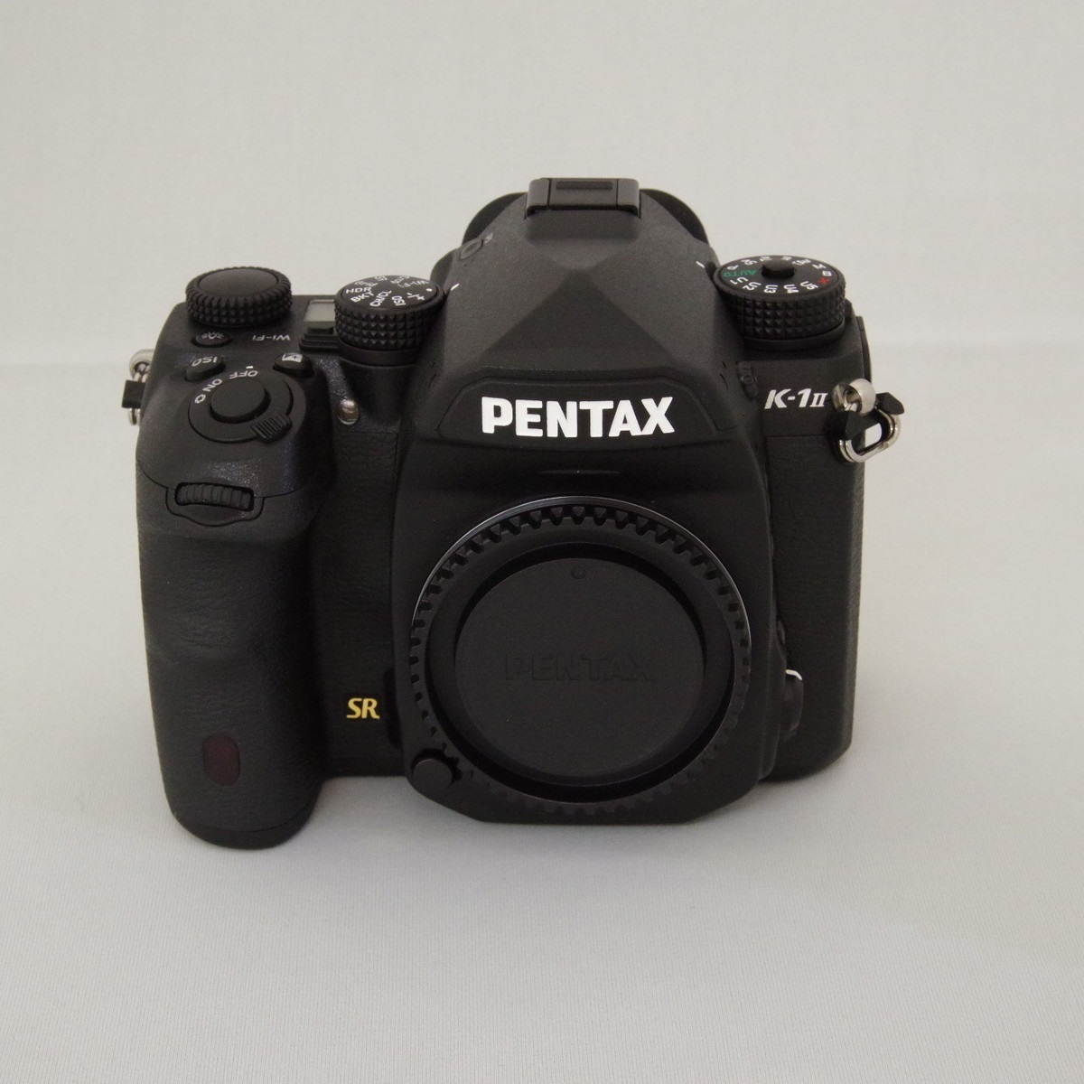 中古品】PENTAX K-1 Mark II ボディ ブラック9053490 | リコー