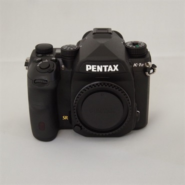 【中古品】PENTAX K-1 Mark II ボディ ブラック9053476