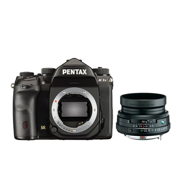 PENTAX K-1 Mark II + HD FA 43mmF1.9 Limited ブラック