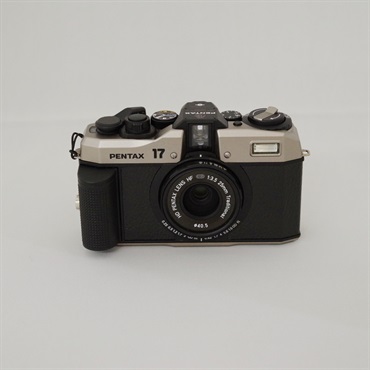 【中古品】PENTAX 17 フィルムカメラ9036984