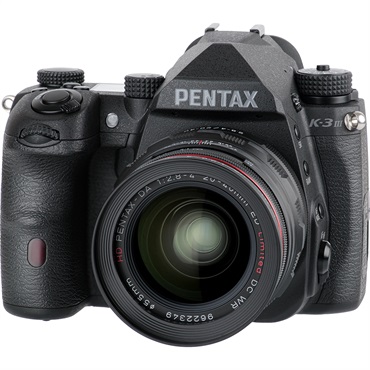 PENTAX K-3 Mark III Monochrome  20-40Limitedレンズキット（通常モデル）