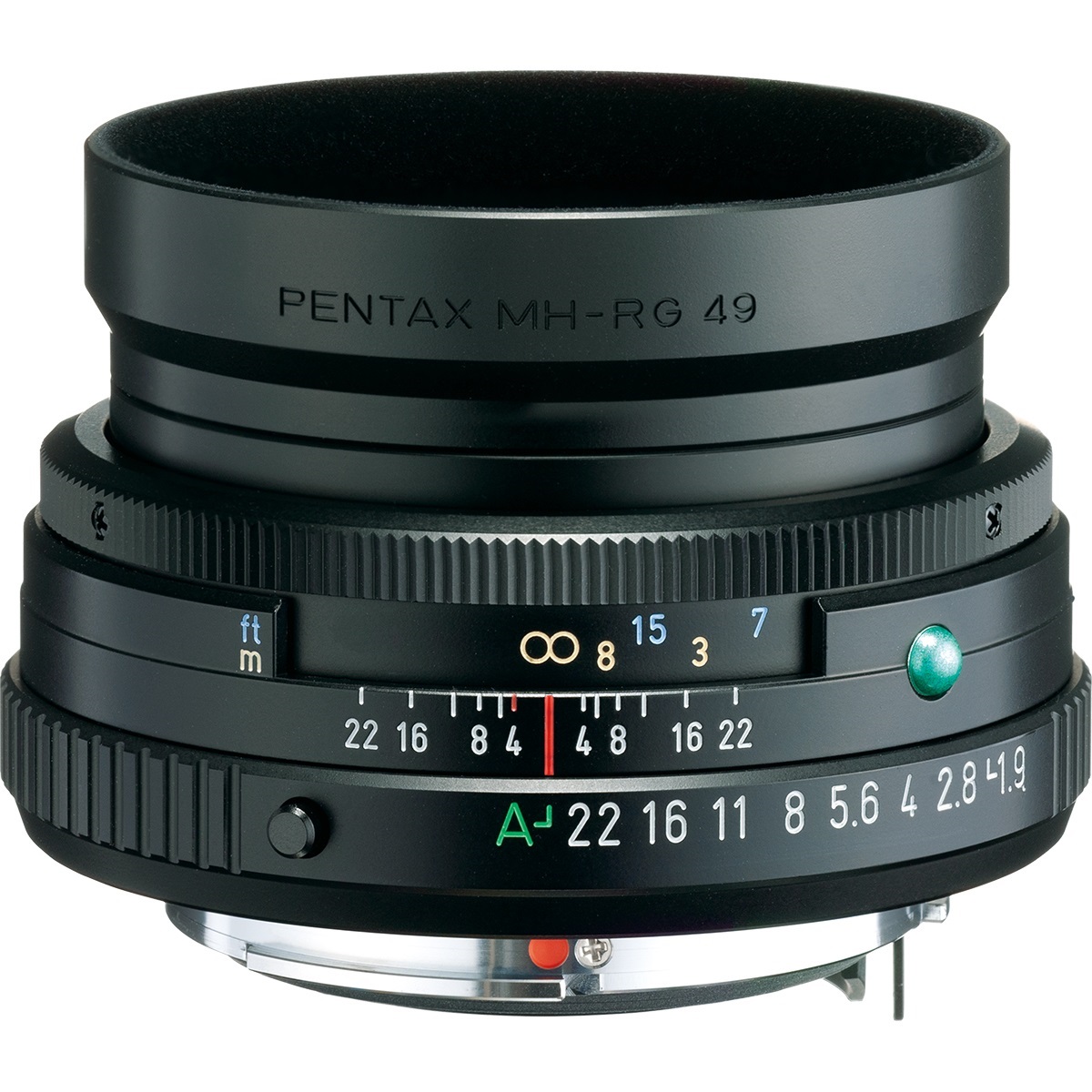 HD PENTAX-FA 43mmF1.9 Limited ブラック(安心の3年保証)