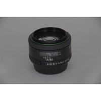 【中古品】HD PENTAX-FA 50mmF1.4 4653158【J-カメラ掲載商品】