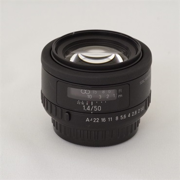 【中古品】smc FA 50mmF1.4 Classic 0200439