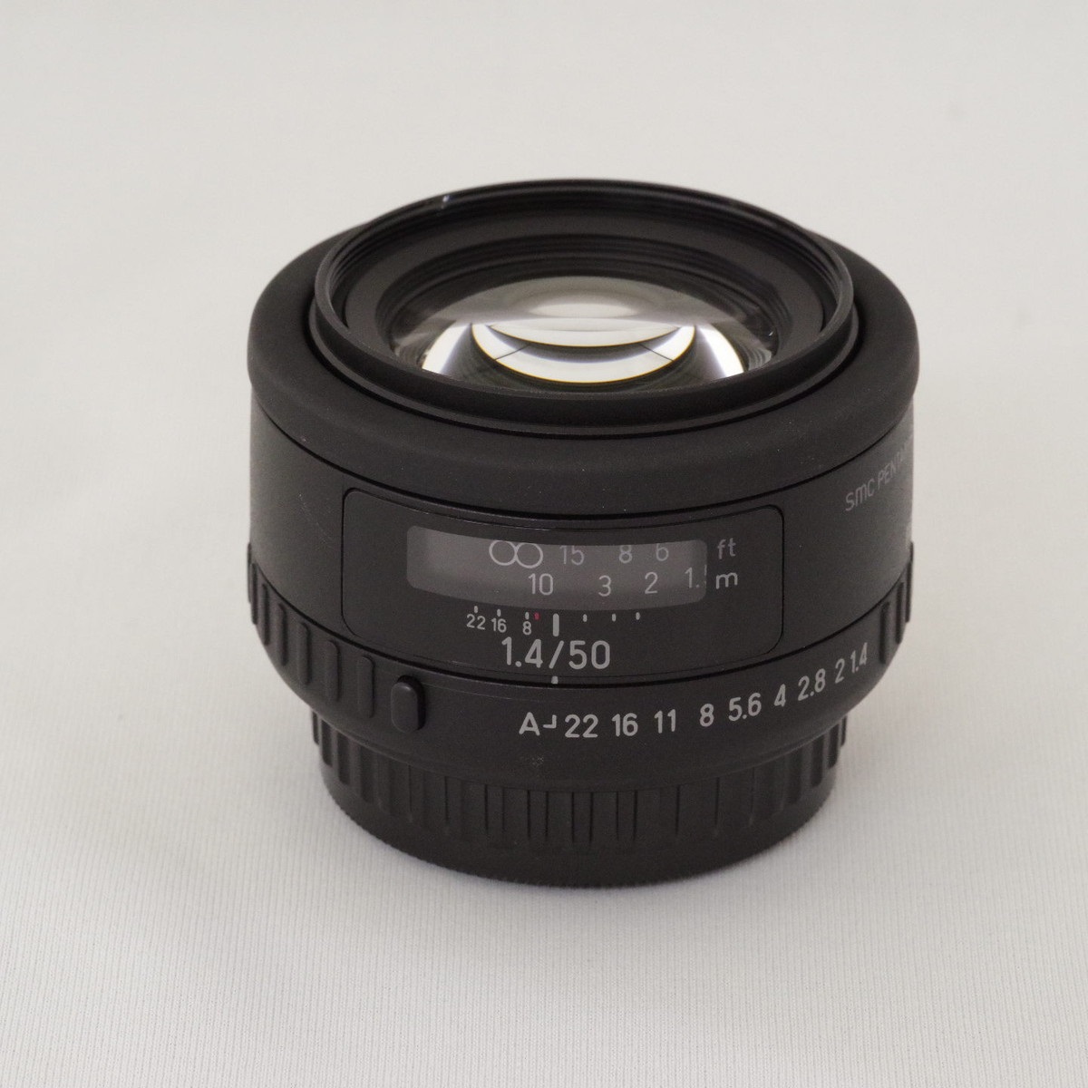 【中古品】smc FA 50mmF1.4 Classic 0200439