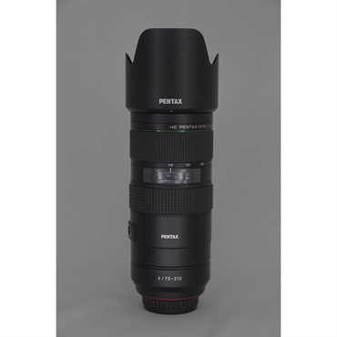 【中古品】HD PENTAX D FA 70-210mmF4ED SDM WR 9430979【J-カメラ掲載商品】