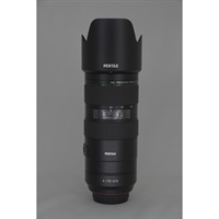 【中古品】HD PENTAX D FA 70-210mmF4ED SDM WR 9430979【J-カメラ掲載商品】