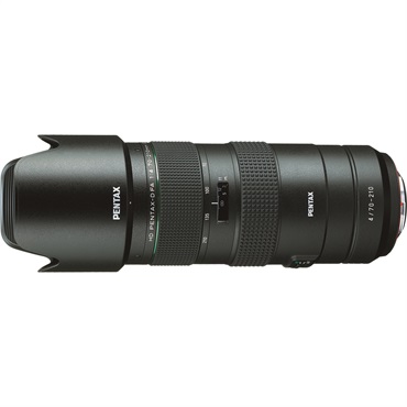 【在庫限り】HD PENTAX-D FA 70-210mmF4ED SDM WR [1年保証]