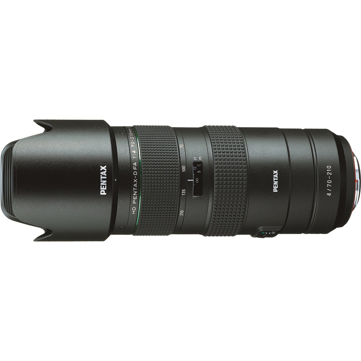 【在庫限り】HD PENTAX-D FA 70-210mmF4ED SDM WR [1年保証]