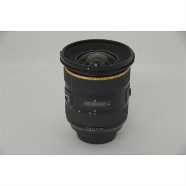 【中古品】HD PENTAX DA★11-18mmF2.8ED DC AW 3200917【J-カメラ掲載商品】