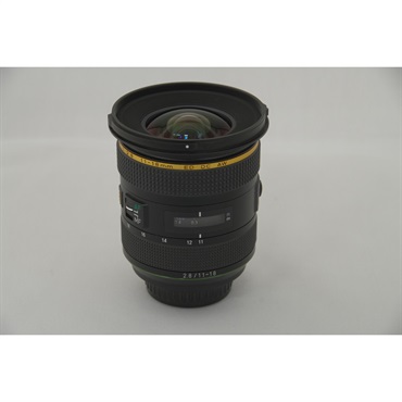 【中古品】HD PENTAX DA★11-18mmF2.8ED DC AW 3200653