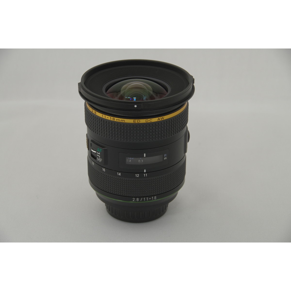 【中古品】HD PENTAX DA★11-18mmF2.8ED DC AW 3200653