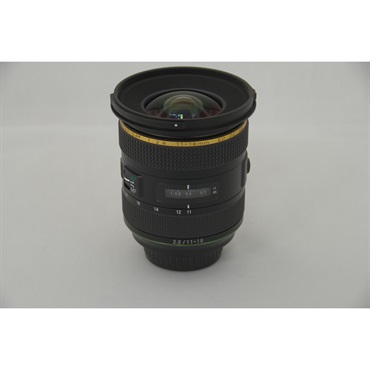 【中古品】HD PENTAX DA★11-18mmF2.8ED DC AW 3200856