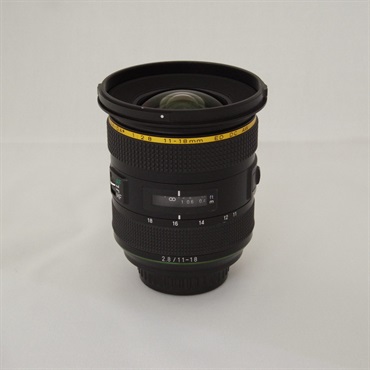 【中古品】HD PENTAX DA★11-18mmF2.8ED DC AW3200351