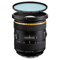 【BLACK FRIDAY 2025 11/27まで】HD PENTAX-DA★11-18mmF2.8ED DC AW＋スターリーナイトプロソフトンフィルターセット