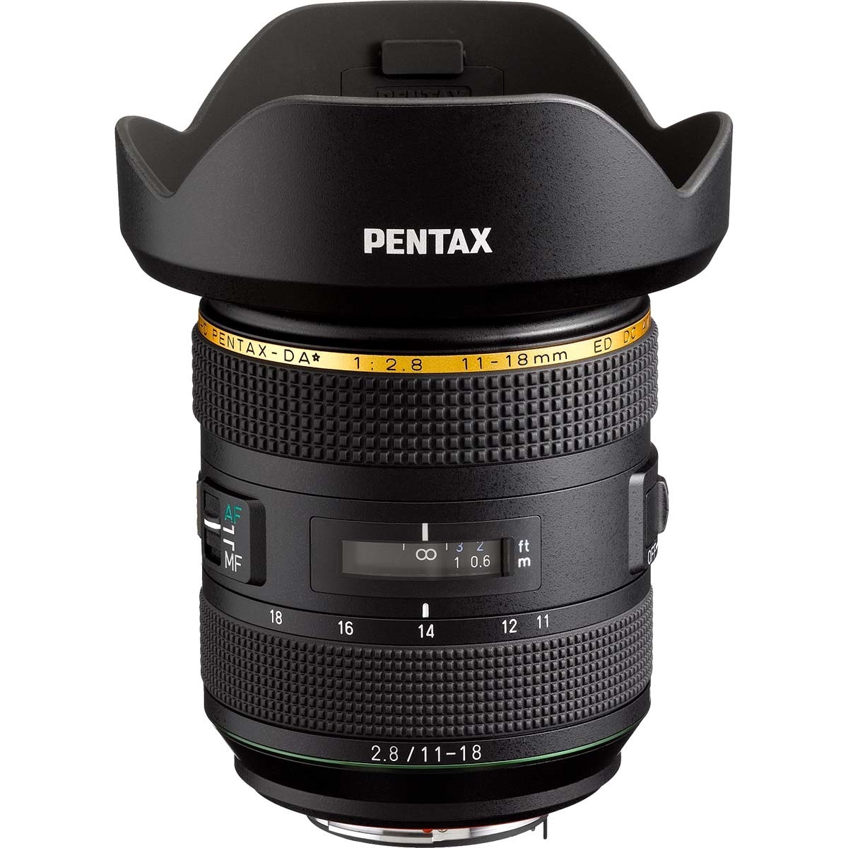 HD PENTAX-DA★11-18mmF2.8ED DC AW (長期安心サービスワイドSOMPO5年)